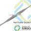 Cuticle nail pusher ,professional manicure tools ,nail care cuticle pusher None Magnat Steel