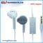 Free Sample of Stereo Handfree Earphone Headset EHS61ASFWE for Samsung 5830