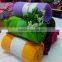 Jiande 127*152cm Spring Cheap Comfort Solid Polar Fleece Blanket for EU Market