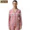 Exported good quality Qianxiu the modal long sleeve adult pajama for men (HOT)
