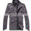 Cool Designed Mens Jacket Coat Tunic Jacket Spring&Autumn Slim Fit Collar Casual Style Windproof Outwear Clothes