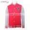wholesale custom OEM no hoody pullover high quality jacket