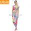 Custom Logo and Design Service Yoga Wear Fitness Women Exercise Sets Yoga