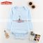 100% Polyester Great baby store product infant dresses imported blank infant rompers