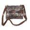 2017 Snake Shoulder Shoulder Span Ladies' Hand Bag