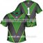 100% polyester OEM sublimation custom team soccer jersey manufacturer wholesale