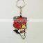 cheap taekwondo accessory taekwondo key chain