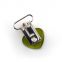 0.8 inch baby pacifier brace clip in love style