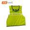 New design yellow vest for children security kids vest