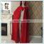 Black and Red Velvet Womens Hooded Halloween Fancy Dress Cape HPC-0593