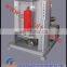 SAITU company automatic labeling machine for fire extinguisher production