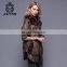 2018 New Fashion Normal For Women Shearling Lamb Fur Jacket