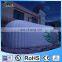 2016 Custom Beautiful LED Lighting Inflatable Tent,square Tent Inflatable
