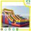 Hot sale giant inflatable water slide,summer inflatable dry slide,hippo inflatable water slide