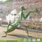 Amusement Theme Park Decor Museum Quality Insect Large Mantis