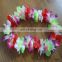 Colorful natual wreath lei Flower Garland DX-JQ-00235