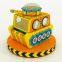 HLB-7053A Children Playground Equipment Kids Aeroplane Boarding Experience Mini Airliner