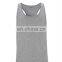 5%spandex 95% cotton fashion style fitness tank top for men with factory price