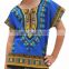 African kids Children Clothes Shirt Dashiki Print Boys Girl Dress Hippie Traditional-Kids-Dashiki-Boho-Tribal-Blouse S M L SIZE