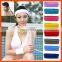 Wholesale Custom Terry Sports Sweatband