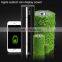 Drop Shipping NFC Bluetooth Stereo Speaker,WirelessSpeaker,Home Audio,Outdoor Speaker with LED Touch Screen Hands-free Calls FM