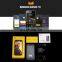 2018 Waterproof 3G Phone W5S 4 Inch Android 6.0 Quad Core RAM 1GB ROM 8GB Android 6.0 2800mAh Battery