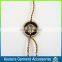 top design best price nice tag aluminium string seal tag for garment