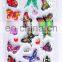 New Arrival! Promotional cheap bubble stickers for promotional