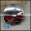 Car Skull Badge Zinc Alloy Material With 3M Self-adhesive for Sale