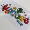 Wholesale custom printing plastisol transfers