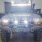 China Manufacturer 12v 55watt 5*7" Led Headlight for Truck Heavy Duty