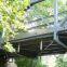 Aluminum  paving  Bridge Guardrail