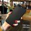 hot seller black matte cover for iphone 7 8 plus case, amazon best seller tpu phonecase for iphone 7 8