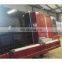 Two component silicon pump Pneumatic two component silicon sealing extruder