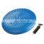 custom printing gym equipment Air massage cushion with CE ROHS