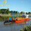sand dredging 1200m3/h water flow rate