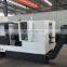 Widely used high speed 3 axis turning center cnc lathe with c-axis