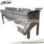Chicken claw peeling machine line/ Chicken Feet Skin Peeling Blanching Machine Chicken Feet Production Line