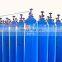 Gas Cylinder Cover 10L Material 37Mn Oxygen Gas Cylinder