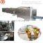 Large Capacity Automatic Making Rolled Sugar Icecream Gelato Cone Production Line Commercial Ice Cream Cone Machine For Sale