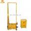 Automatic wall mortar  plastering machine  Wall plaster Rendering machine