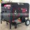 420cc 100% Copper Wire 15hp Soundproof Gasoline Generator 8500