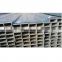 galvanized q195 square and rectangular steel pipe combined fin tube