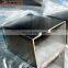 316Ti Stainless Steel Square Tube/316Ti Stainless Steel Square Pipe