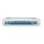Optical Distribution Frame ODF Rack Mount With SC/APC Couplers/Adapter And pigtails