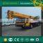 QY16B.5 16Ton Pickup Truck Crane Price List for Sale