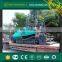 Chinese new RP451L mini road asphalt concrete paver for sale