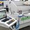 China manufacturer aluminum profile 3 + 1 axis drilling hole machine