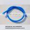 JG 1.5m 1.8m Blue Shisha Hookah Silicone Hose with Long Aluminum Handle