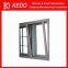Tilt and Turn Window Pivot Hinge, Tilt and Turn Window with Mosquito Net with Kin Long Hardware